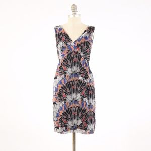 Banana Republic Floral Sheath Dress